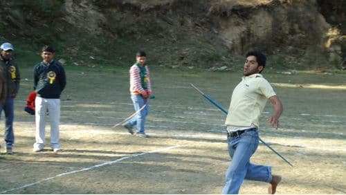 Government Degree College Chamoli Sports photo 3