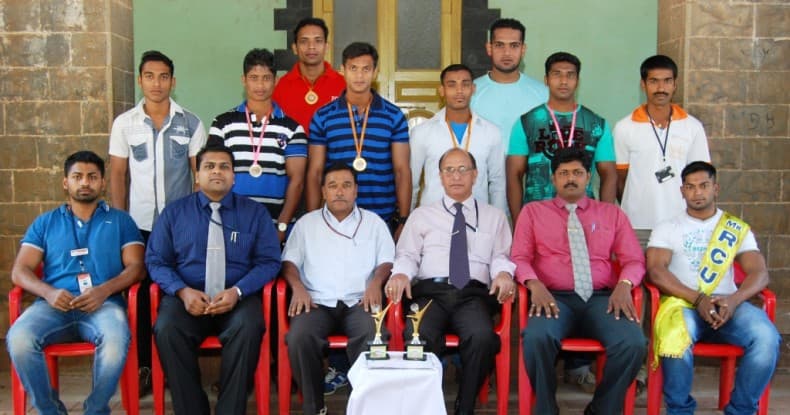 Anjuman Arts & Commerce College Belgaum Festival photo 1