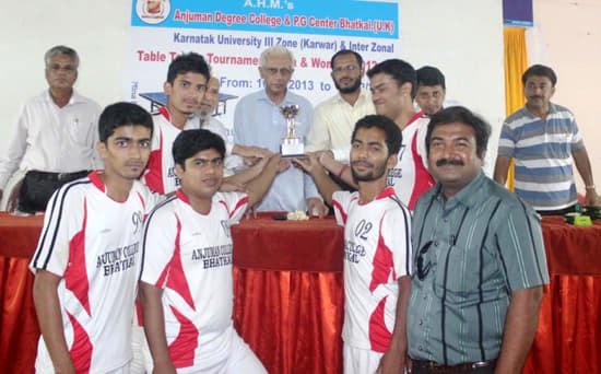 Anjuman Arts & Commerce College Belgaum Festival photo 2