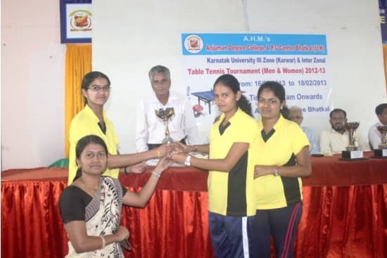 Anjuman Arts & Commerce College Belgaum Festival photo 3