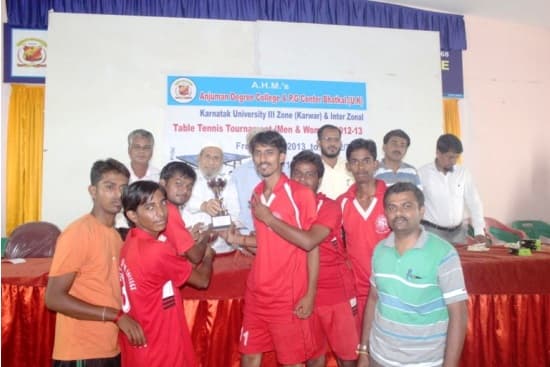 Anjuman Arts & Commerce College Belgaum Festival photo 4