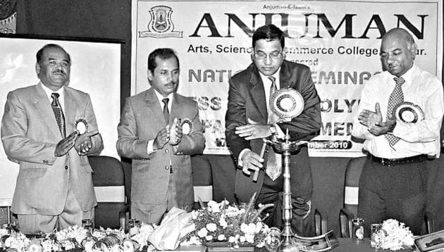 Anjuman Arts & Commerce College Belgaum Festival photo 5