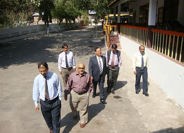 Damber Singh College East Sikkim Campus photo 4