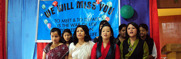 Damber Singh College East Sikkim Campus photo 11