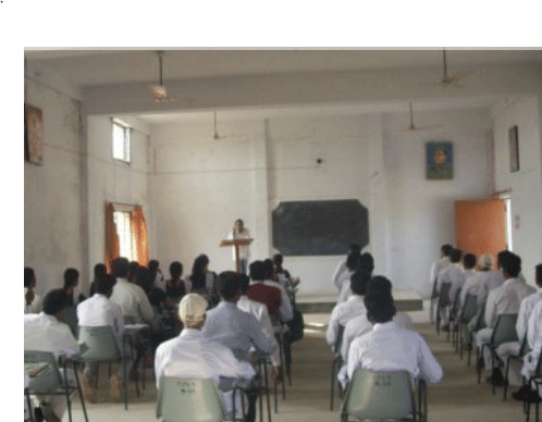 Babu Ram Singh Mahavidyalaya Sonbhadra Campus photo 5