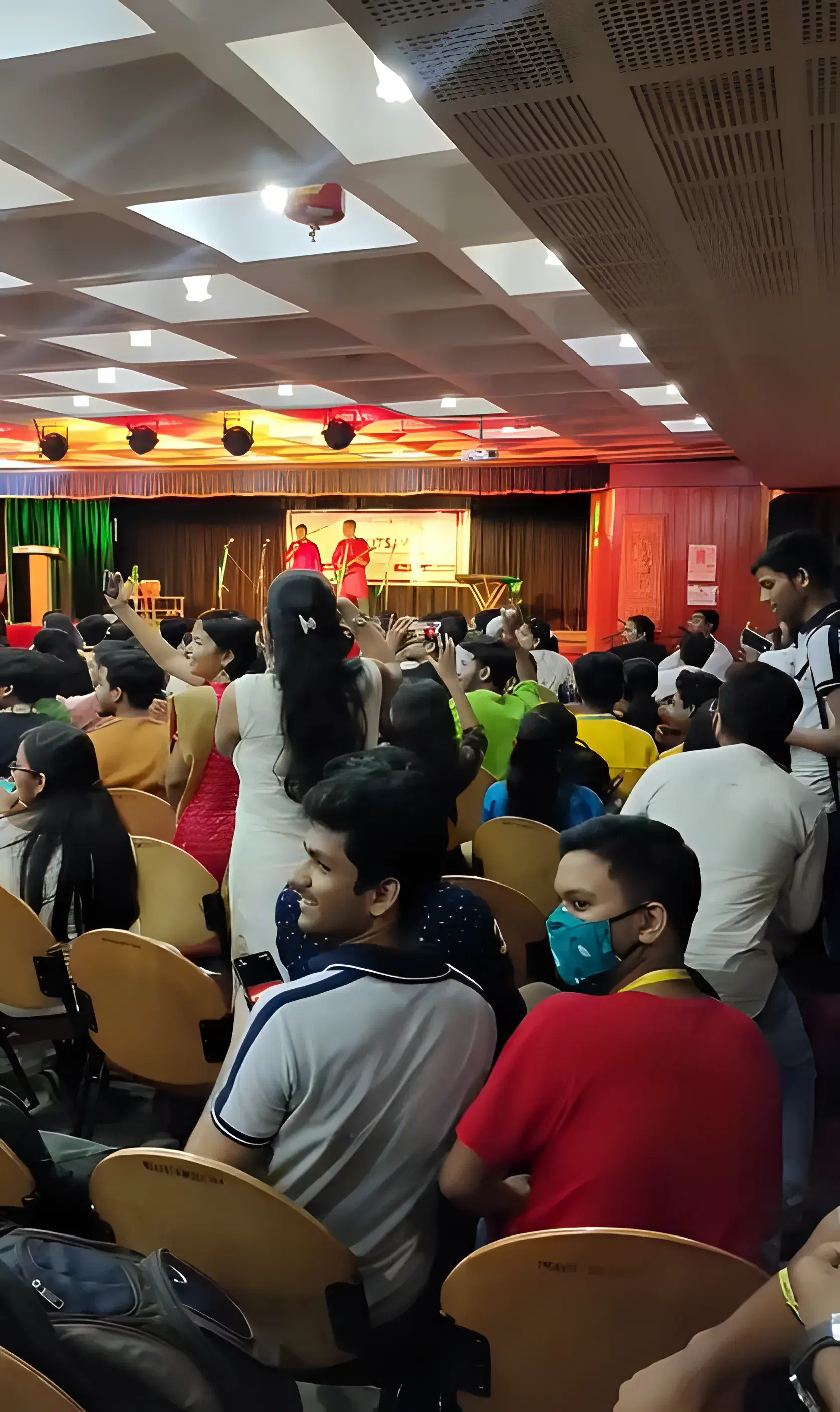 MCKVIE academic infrastructure photo 1