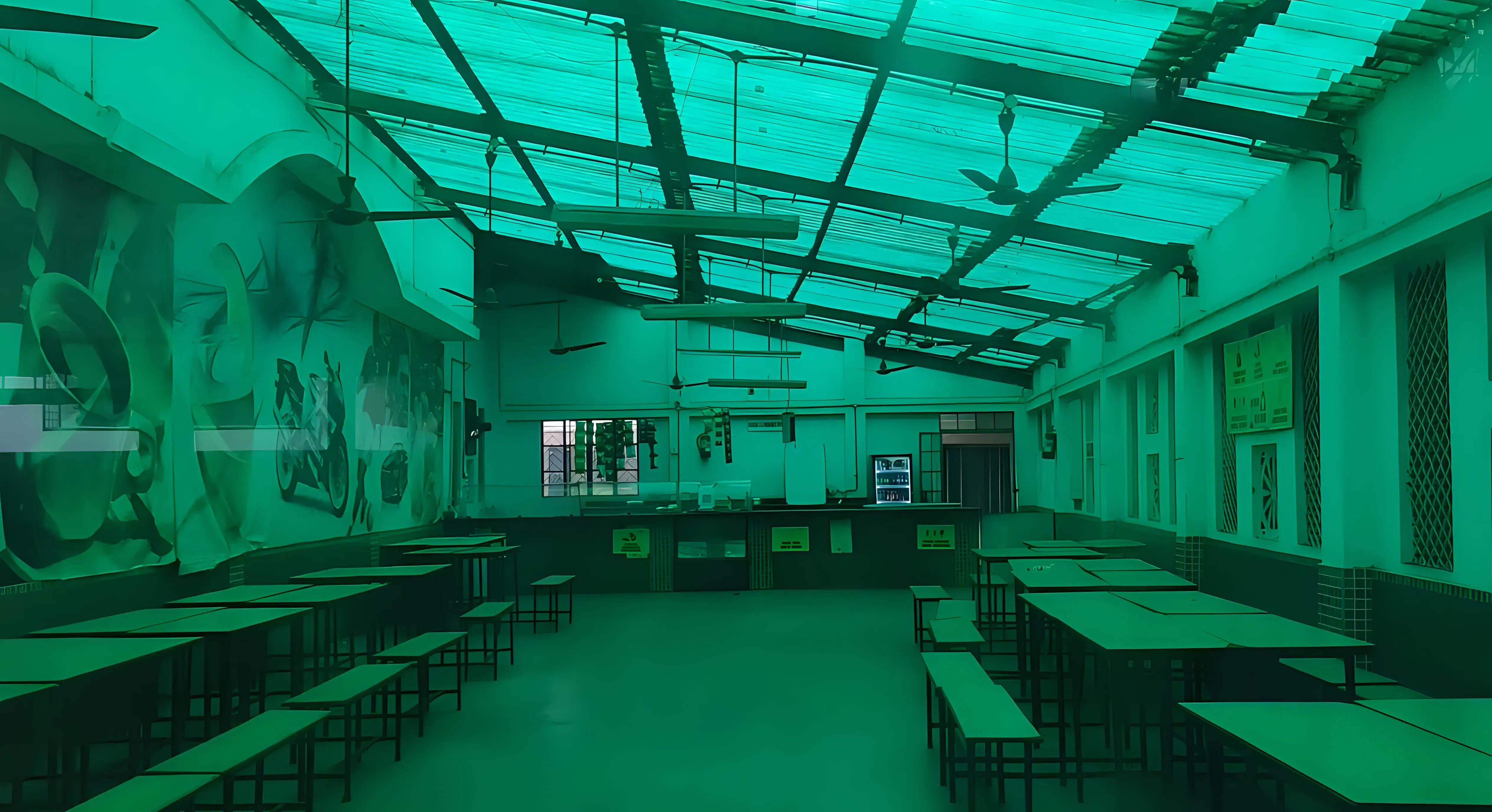 MCKVIE canteen photo 1