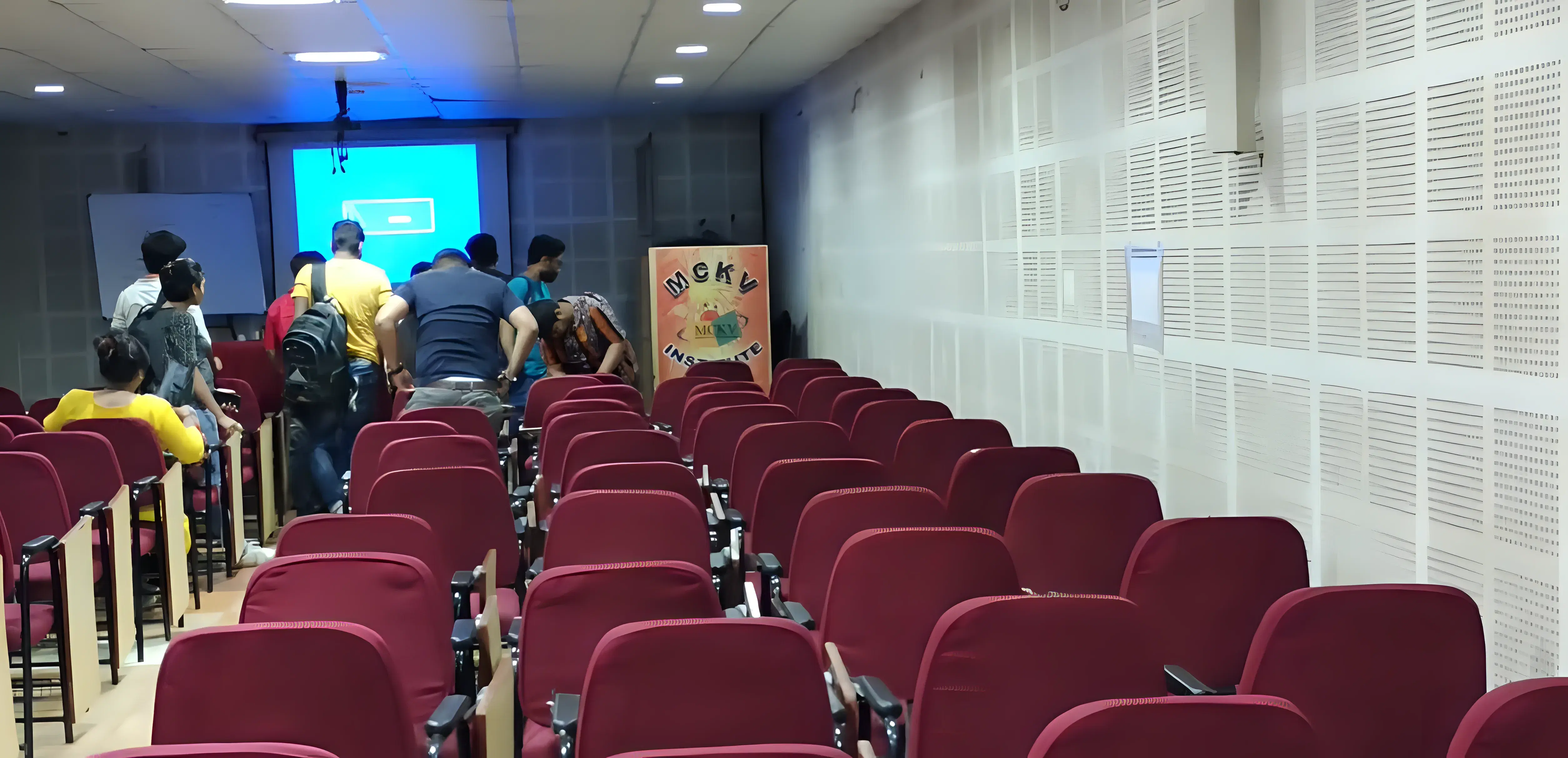 MCKVIE academic infrastructure photo 3