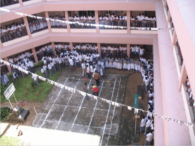 College of Engineering Chengannur hostel photo 6