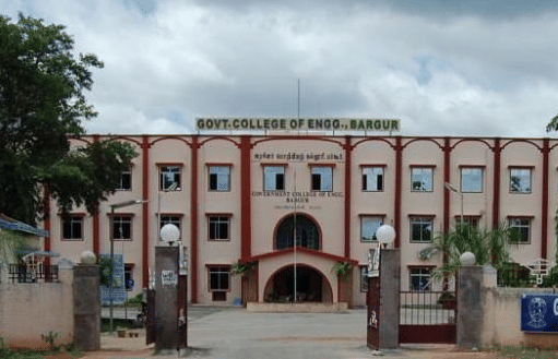 Government College of Engineering Dharmapuri hostel photo 3