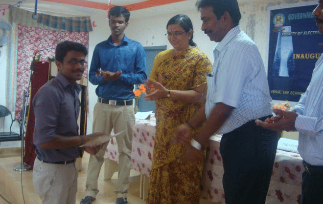 Government College of Engineering Dharmapuri hostel photo 5