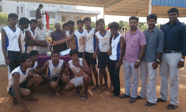 Government College of Engineering Dharmapuri hostel photo 7