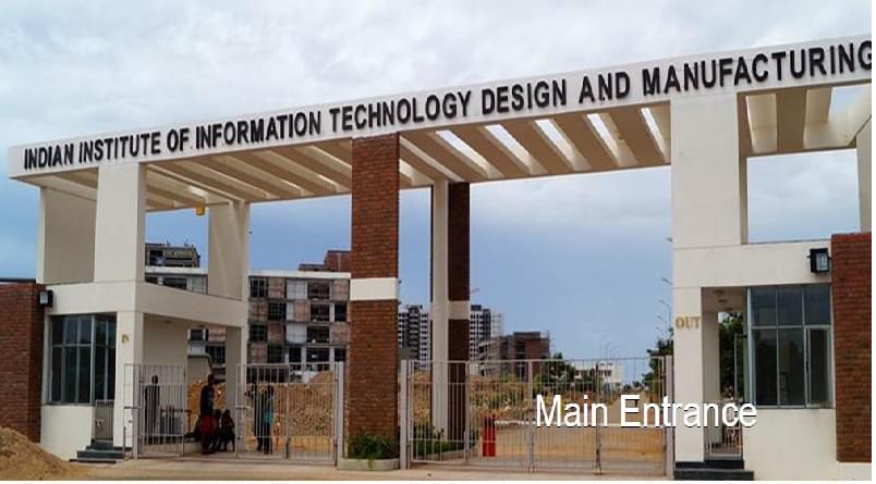 IIITDM Kancheepuram campus photo 6