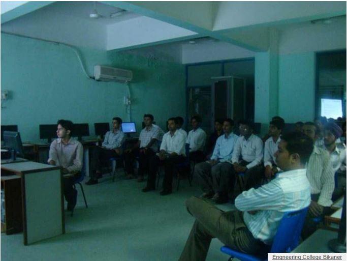 Government Engineering College Bikaner Facility photo 1