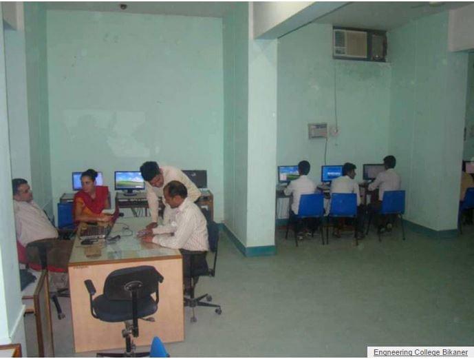 Government Engineering College Bikaner Facility photo 4