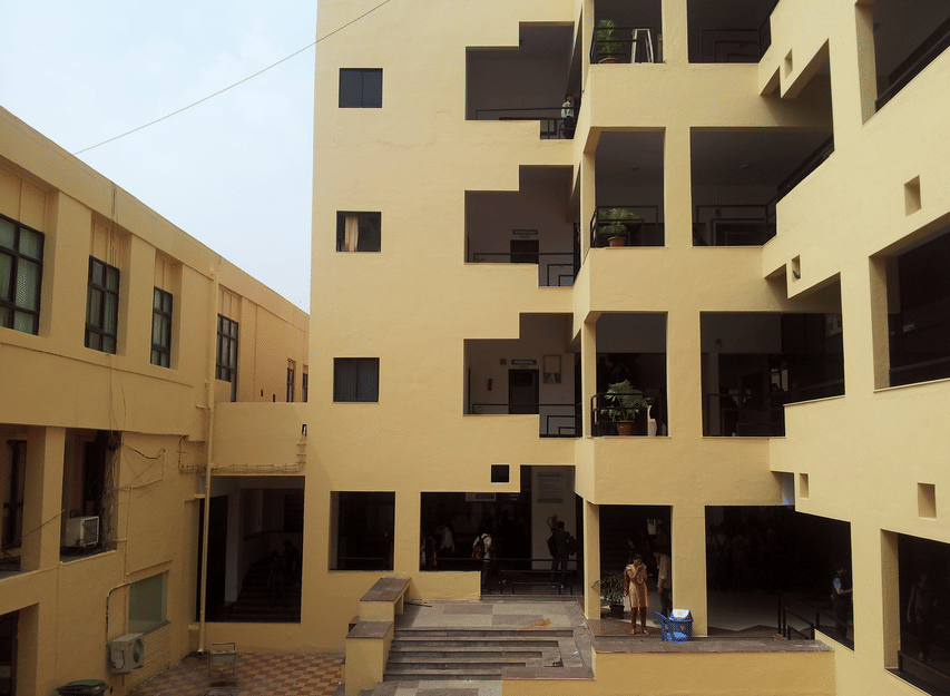 SIESSBS Academic Building photo 2