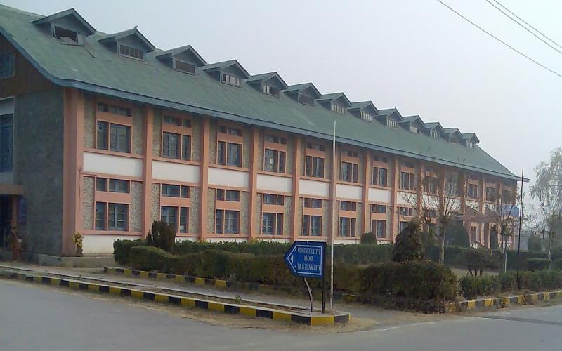 NIT Srinagar Campus photo 8