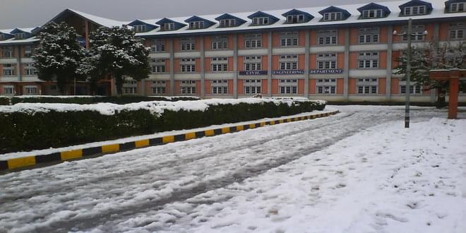 NIT Srinagar Campus photo 9