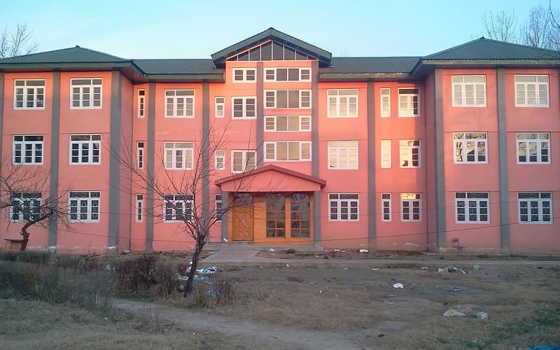 NIT Srinagar Campus photo 1