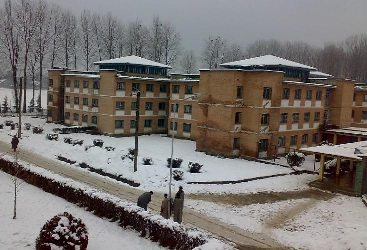 NIT Srinagar Campus photo 4