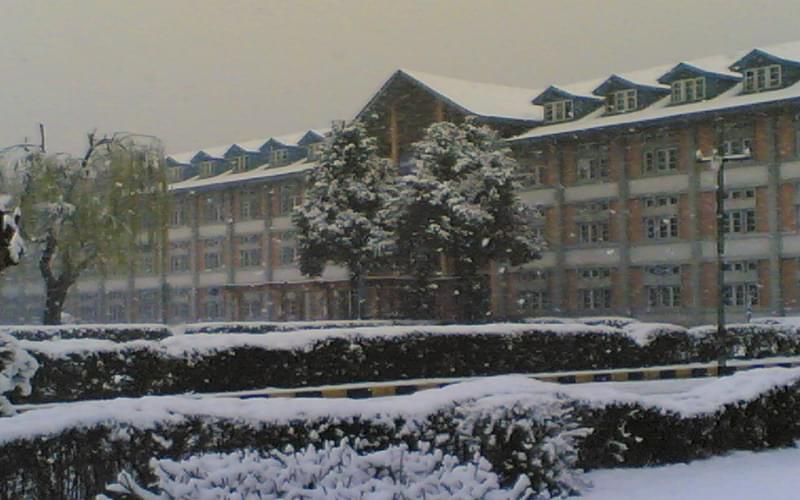 NIT Srinagar Campus photo 6