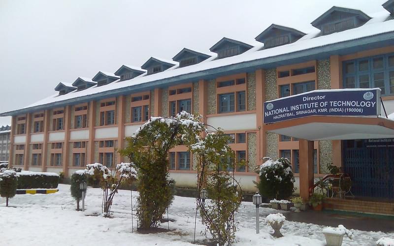 NIT Srinagar Campus photo 7