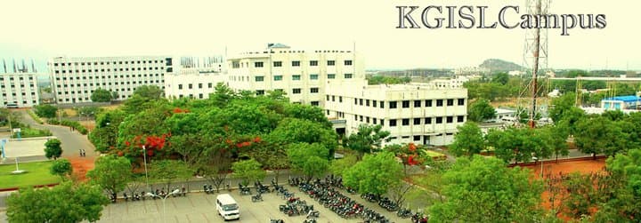 KGiSL Institute of Information Management Coimbatore Facility photo 1