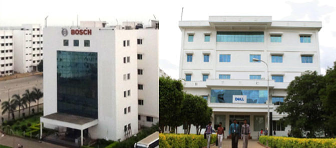 KGiSL Institute of Information Management Coimbatore Facility photo 2