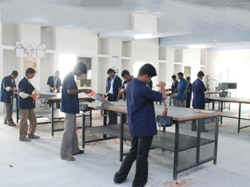 KGiSL Institute of Information Management Coimbatore Facility photo 3