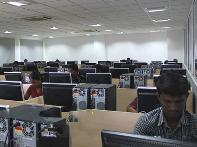 KGiSL Institute of Information Management Coimbatore Facility photo 8