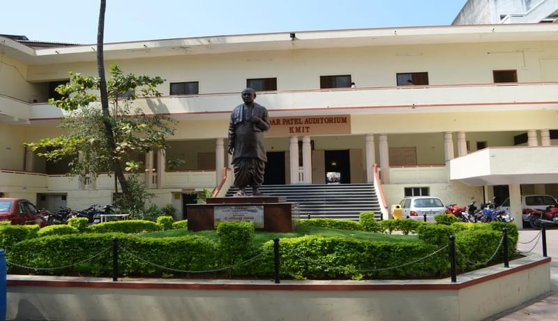 KMIT Hyderabad Buildings photo 1