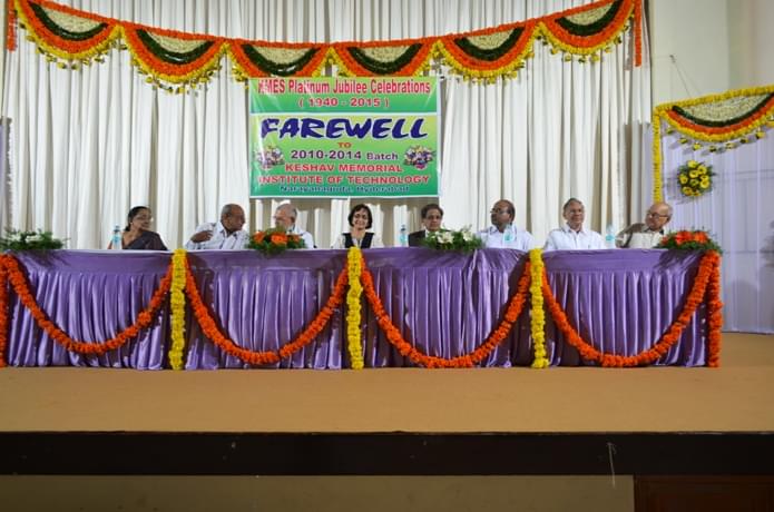 KMIT Hyderabad Festival photo 1