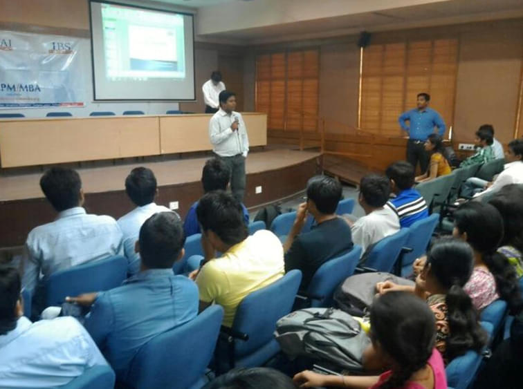 LDCE Ahmedabad Placement Cell photo 2