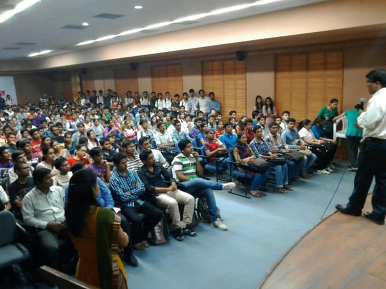 LDCE Ahmedabad Placement Cell photo 3