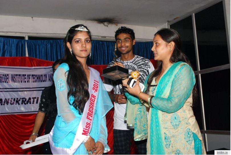 Model Institute of Technology and Management, Lucknow Festival photo 7