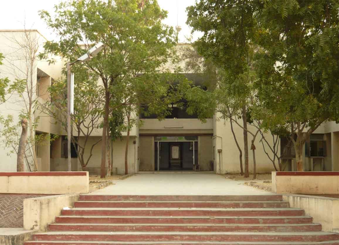 Shantilal Shah Engineering College Bhavnagar hostel photo 1