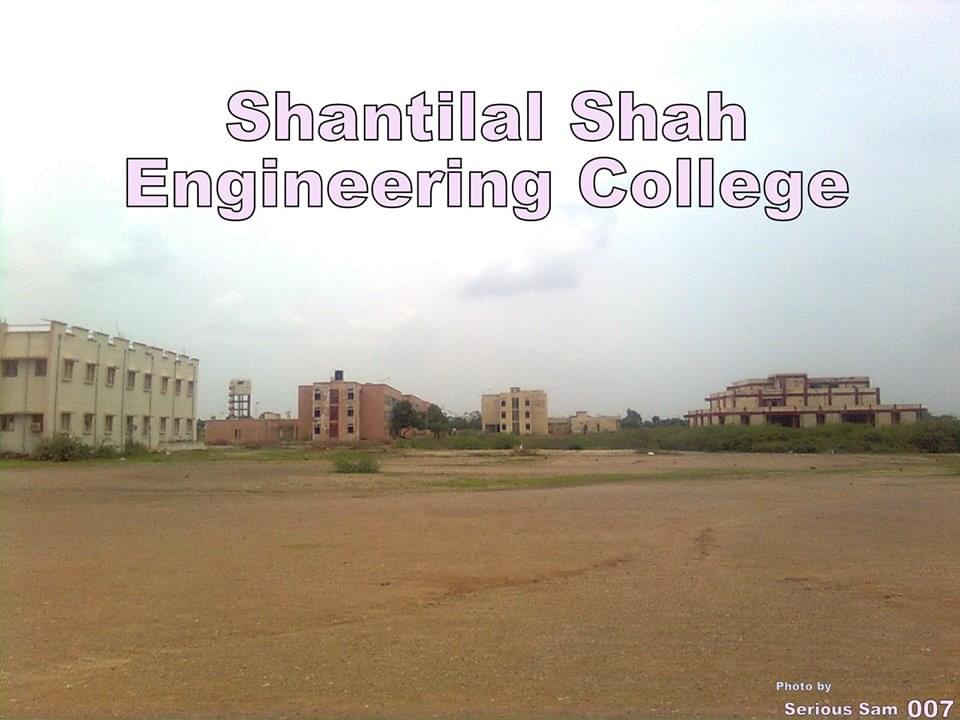 Shantilal Shah Engineering College Bhavnagar hostel photo 2