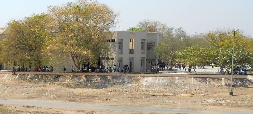 Shantilal Shah Engineering College Bhavnagar hostel photo 3