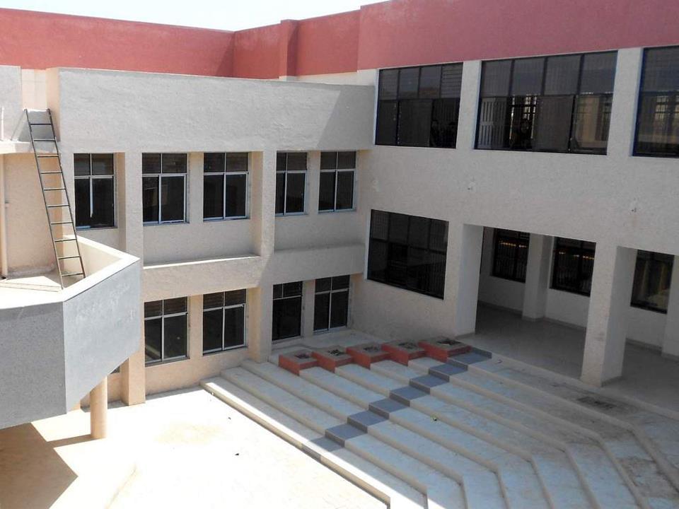 Shantilal Shah Engineering College Bhavnagar hostel photo 4