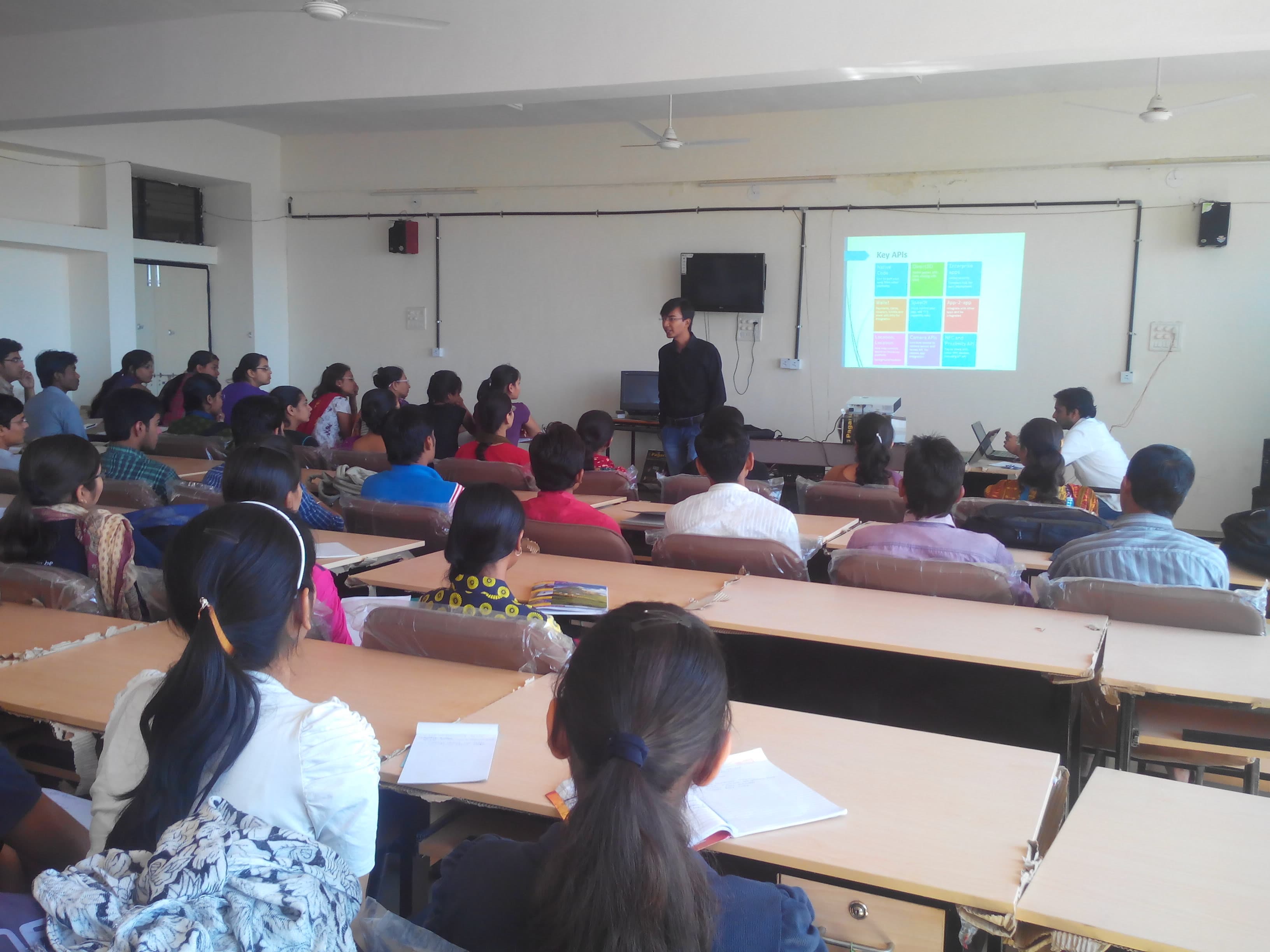 Shantilal Shah Engineering College Bhavnagar Lecturer photo 3