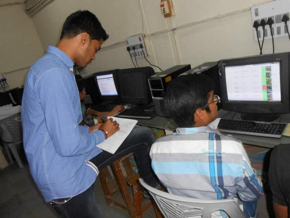 Shantilal Shah Engineering College Bhavnagar Facility photo 1