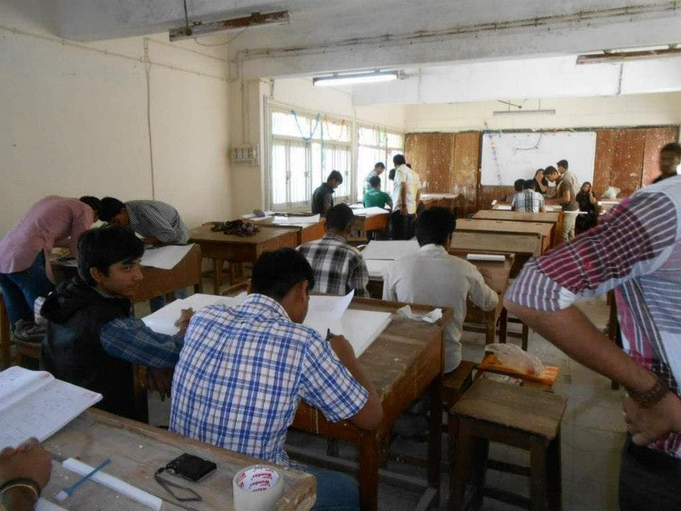 Shantilal Shah Engineering College Bhavnagar Facility photo 3