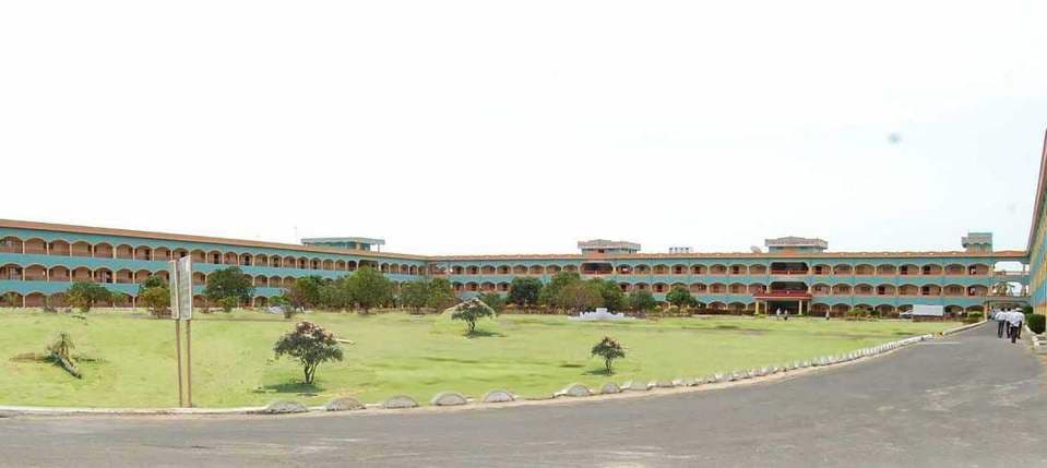 St Ann's College of Engineering and Technology Prakasam Buildings photo 1