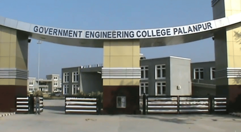 Government Engineering College Banaskantha campus photo 3