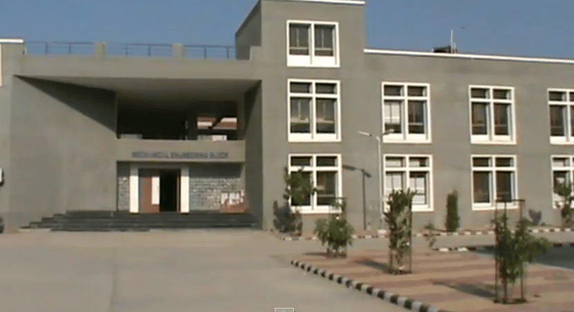Government Engineering College Banaskantha campus photo 8