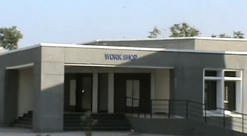 Government Engineering College Banaskantha campus photo 10