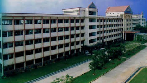 St Peter's College of Engineering and Technology Chennai College Buildings photo 2