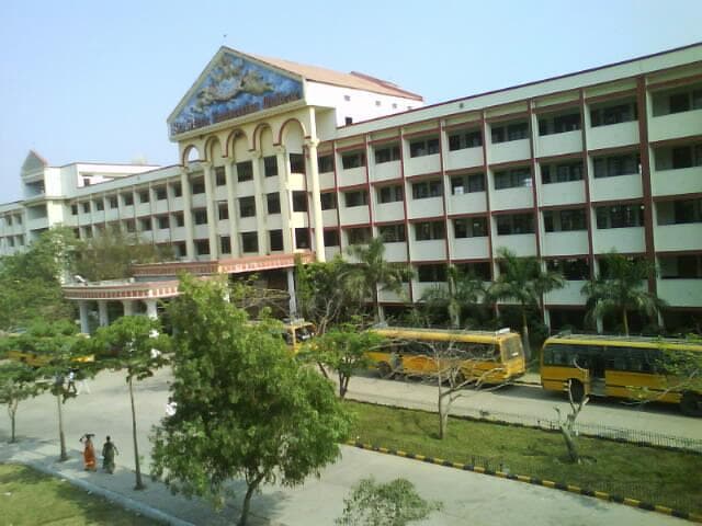 St Peter's College of Engineering and Technology Chennai College Buildings photo 3