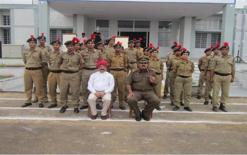 University College of Engineering and Technology Bikaner Extra Curriculars photo 3