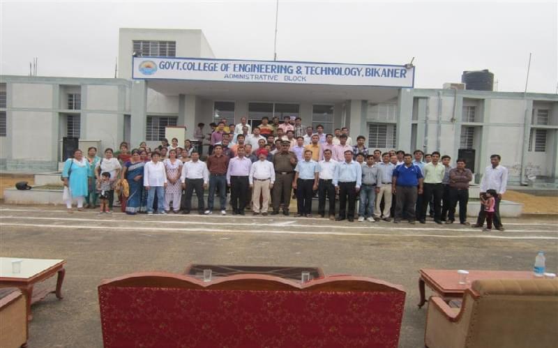 University College of Engineering and Technology Bikaner Extra Curriculars photo 4